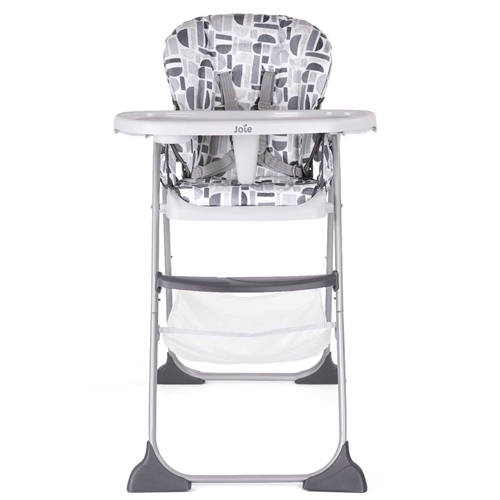 Joie Mimzy Snacker Highchair - Logan