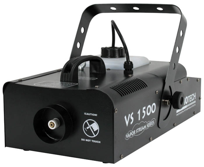 Equinox Vapor Stream Fog Machine