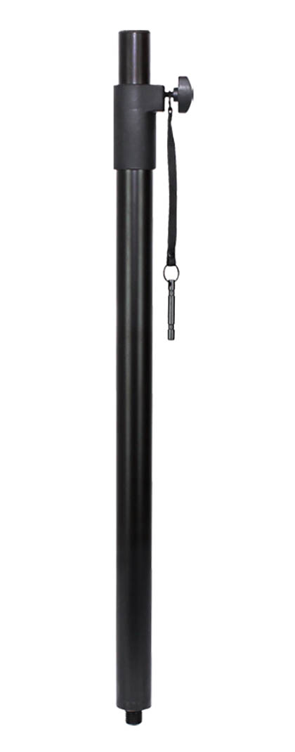Equinox Speaker Extension Pole 35mm - M20 Threaded