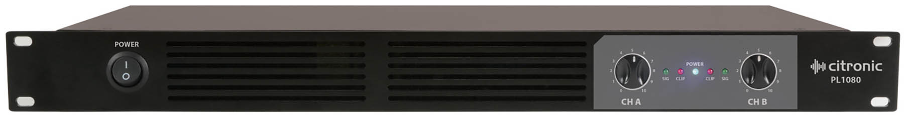 Citronic Digital Amplifier 2 x 540W