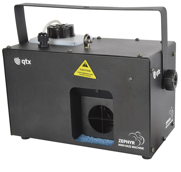 QTX Mini Haze Machine 300W