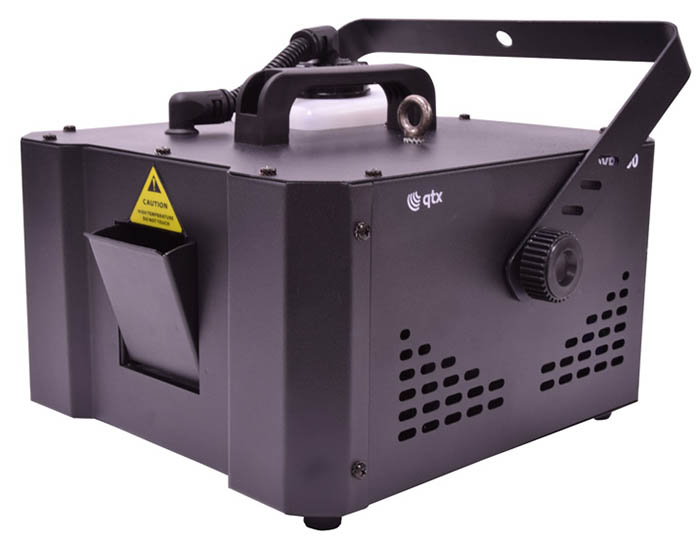 QTX Haze Machine 900W