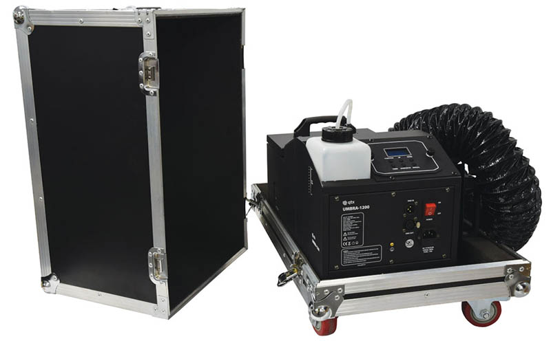 QTX Low Mist Generator 1200W