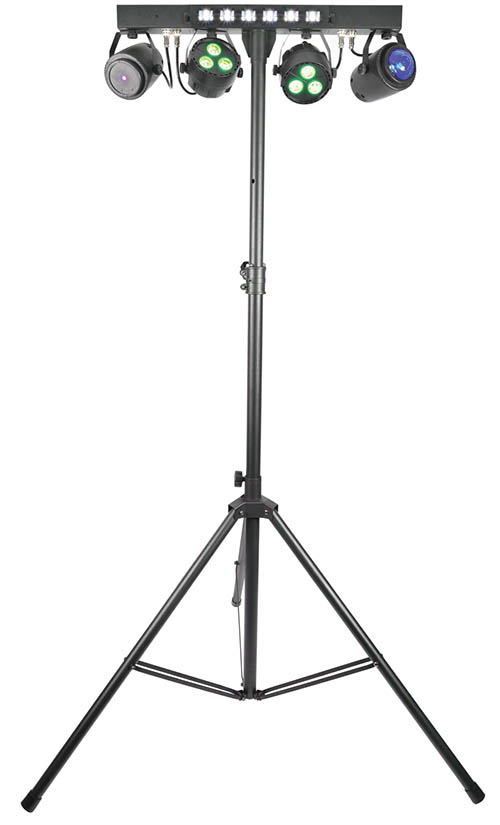 QTX Multi Effects Stage Bar & Stand