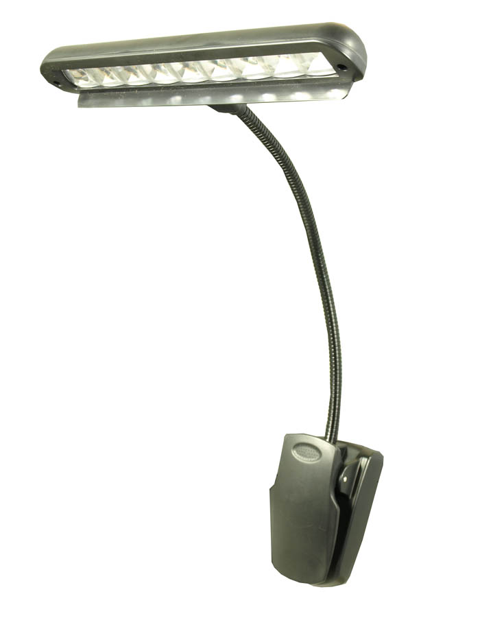 Cobra Ultra Bright Music Stand Light -  Adjustable Brightness