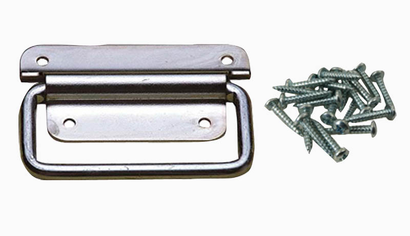 Penn Steel Drop Handle With Screws