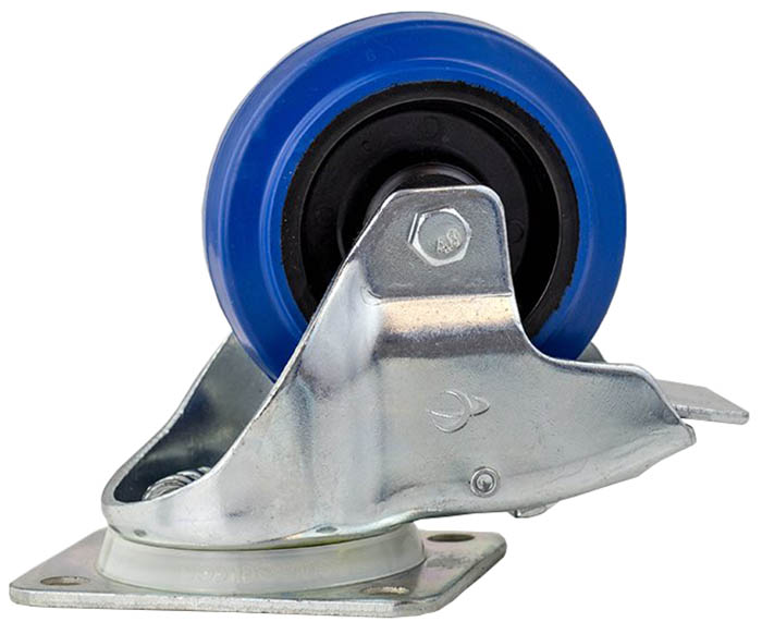 Penn 4 Inch 100mm Locking Caster
