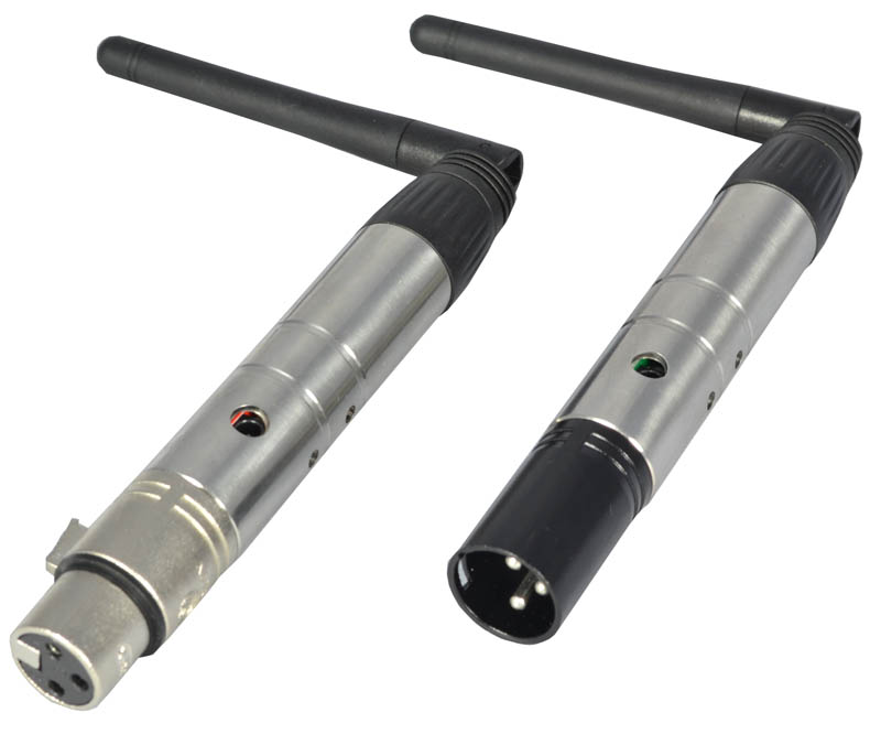 Cobra Wireless DMX 512 Transmitter/Receiver Set