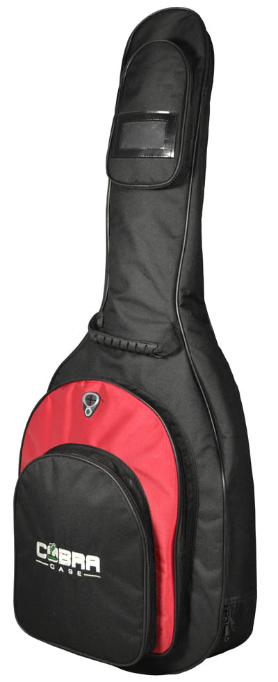 Cobra Case Classical Guitar Gig Bag 10mm Padding
