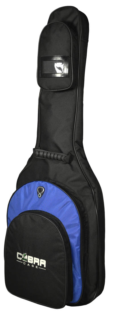Cobra Case Electric Guitar Gig Bag 10mm Padding