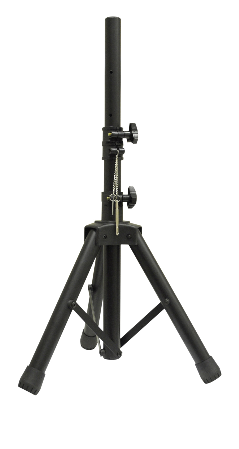 NJS Compact Loudspeaker Stand - Height Adjustable 700mm-970mm