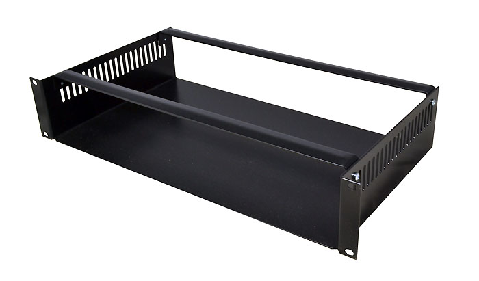 SS Rack Tray For 4U Equipment