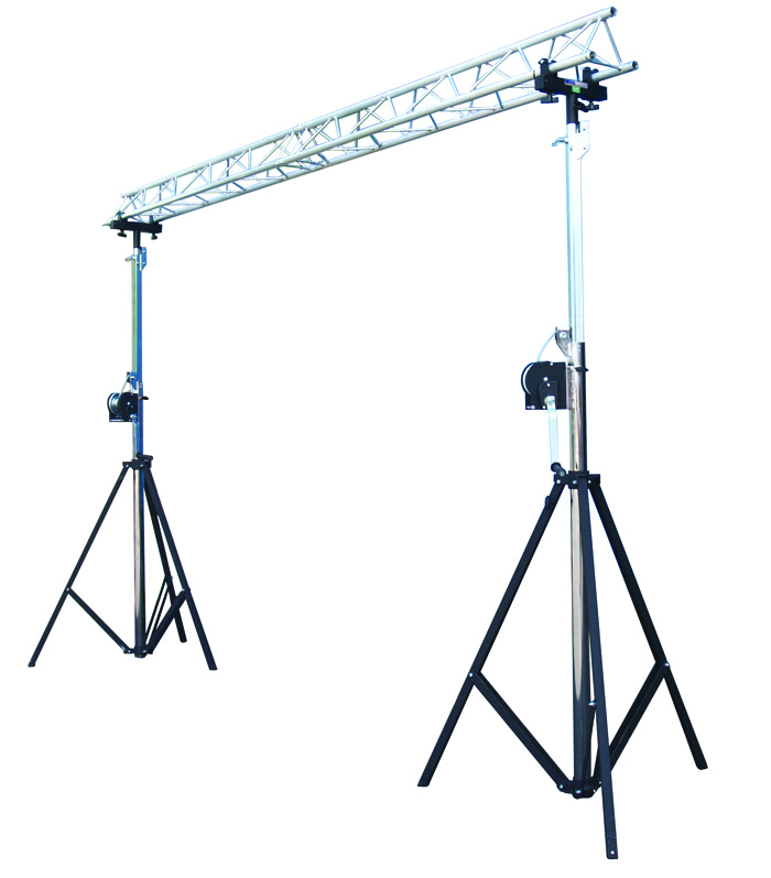 Cobra Aluminium Truss Bridge 3.9 M