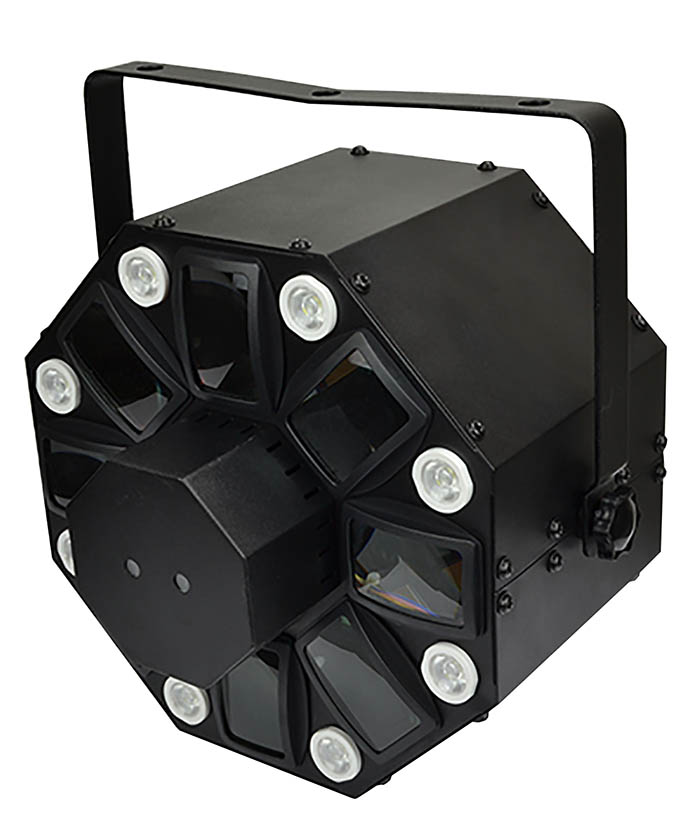 Atomic4dj Alien 3 in 1 LED Effects Light