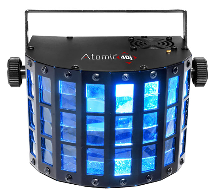 Atomic4dj Mini Diablo LED Effect Light
