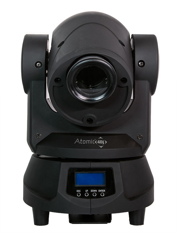 Atomic4dj MH40 Gobo Moving Head