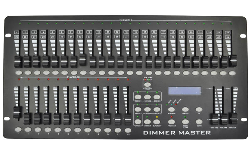 Cobra 48 Channel DMX Controller by