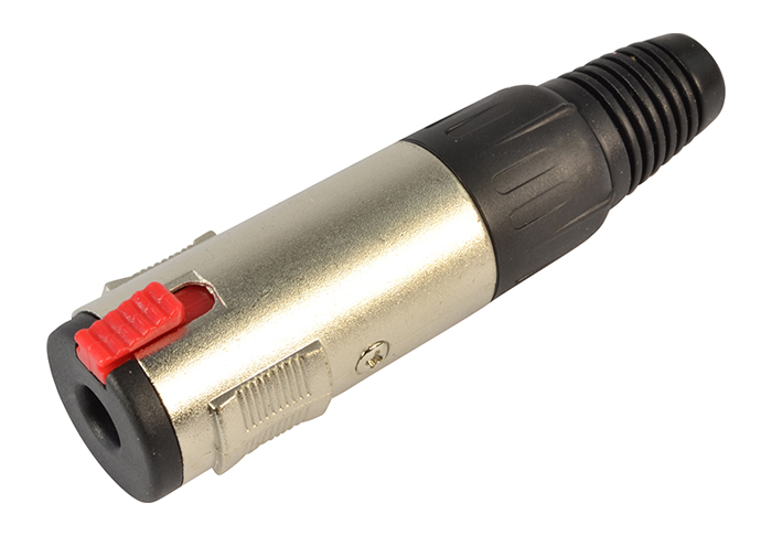 Cobra Cables Female Jack Socket In-Line