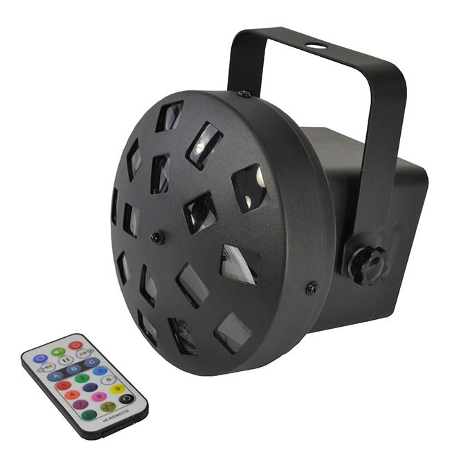 Atomic4dj Mushroom LED Effect Light by Atomic