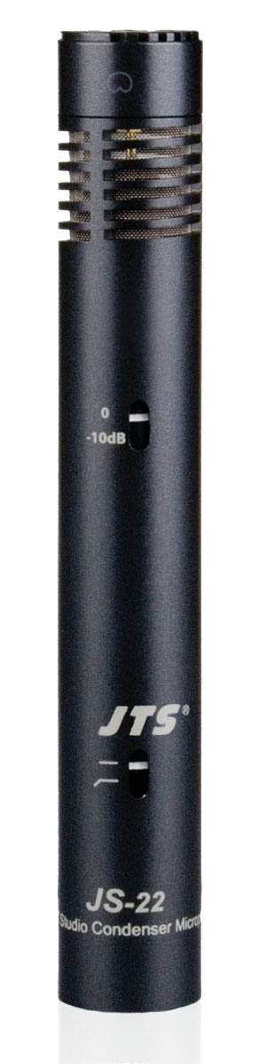 JTS JS-22 Condenser Microphone
