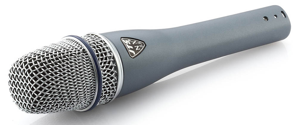 JTS NX-88 Vocal Condenser Microphone