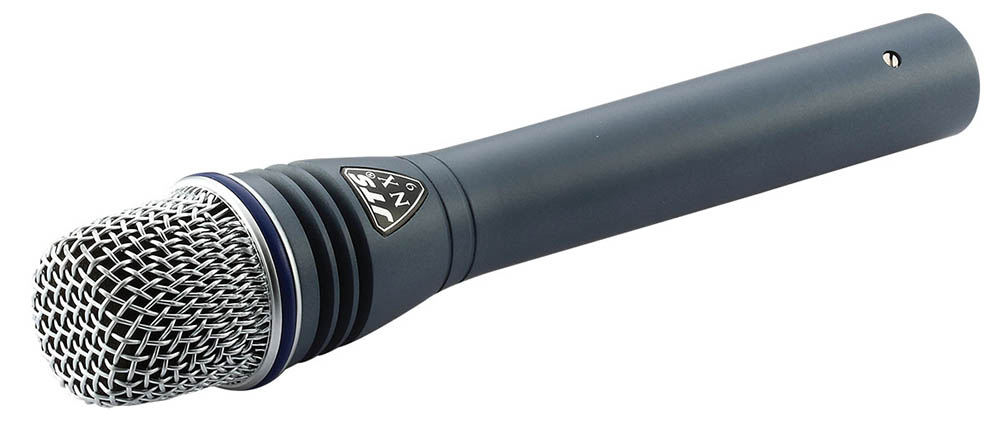 JTS NX-9 Condenser Microphone with Switch