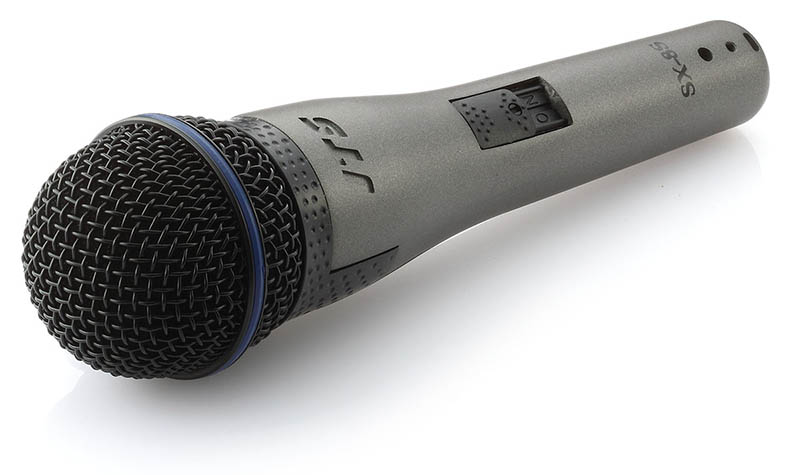 JTS SX-8S Vocal Performance Microphone