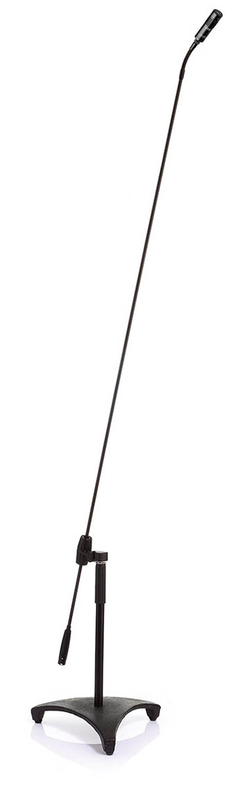JTS 62cm Floor Stand Boom Studio Microphone