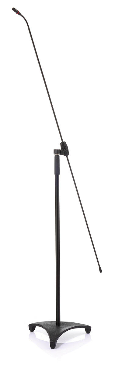 JTS 170cm Floor Stand Boom Microphone with 3 Capsules