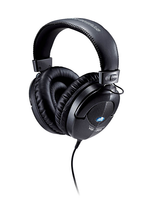 JTS HP-565 Professional Studio Headphones
