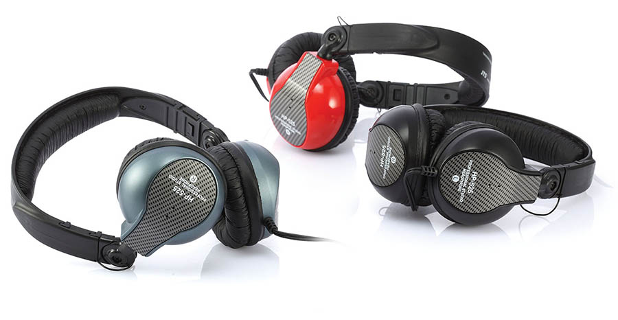 JTS HP-525 Studio Headphone Black