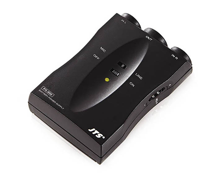 JTS Dual Phantom Power Adapter