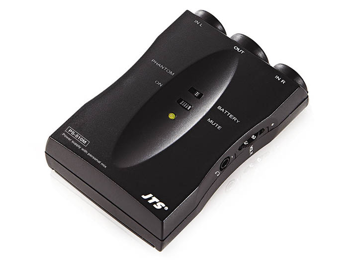 JTS Dual Phantom Power Adapter