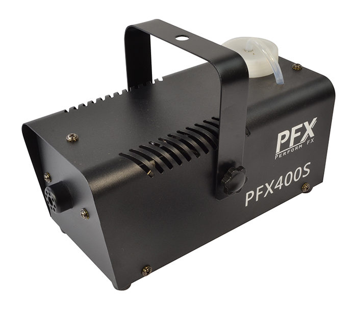 PFX 400w Fog/Smoke Machine - Party Blaster