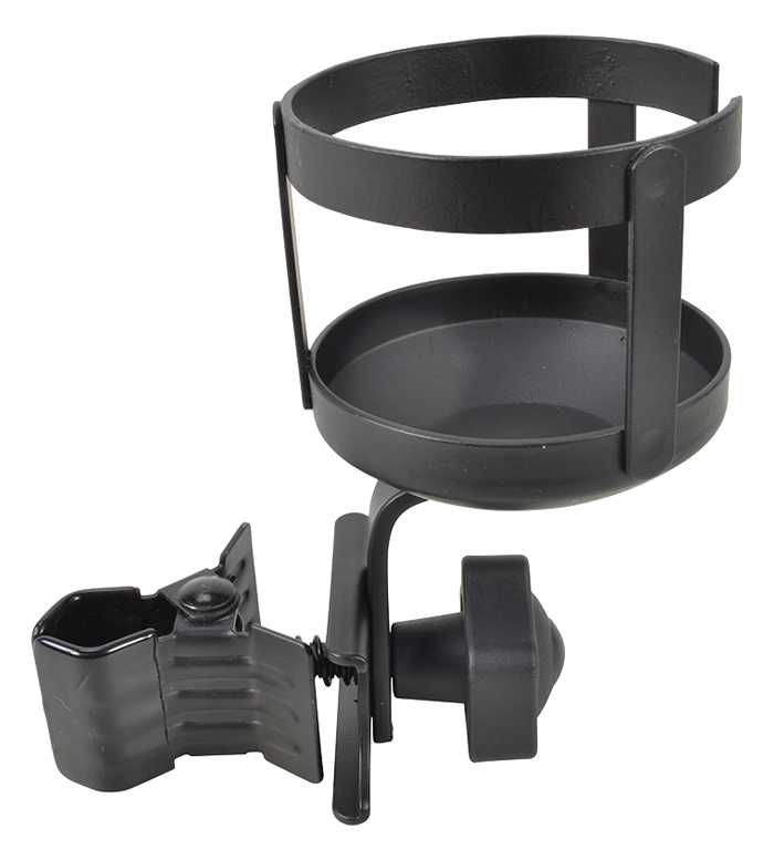 Cobra Clip on  Microphone Stand Drink and Cup Holder