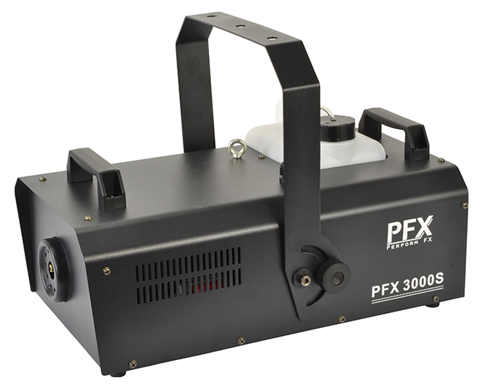 PFX 3000 Watt Smoke Machine by