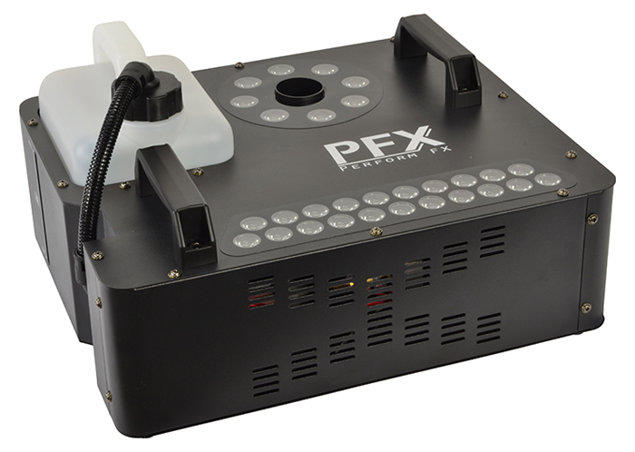 PFX Vertical Smoke Machine with LEDs by