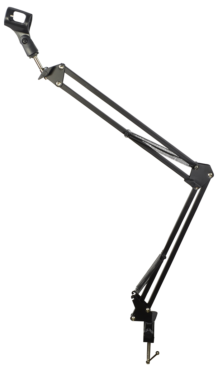 Cobra Adjustable Desk Microphone Stand