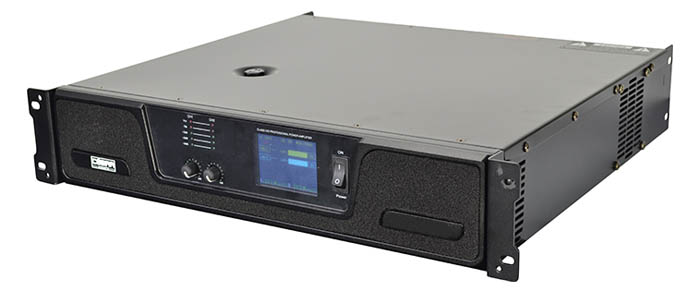 Cobra Power Amplifier 2 x 900 Watts by