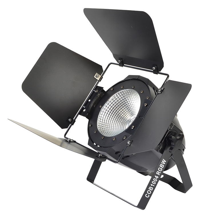 Atomic4dj 100W COB RGBW LED Wash Stage Par