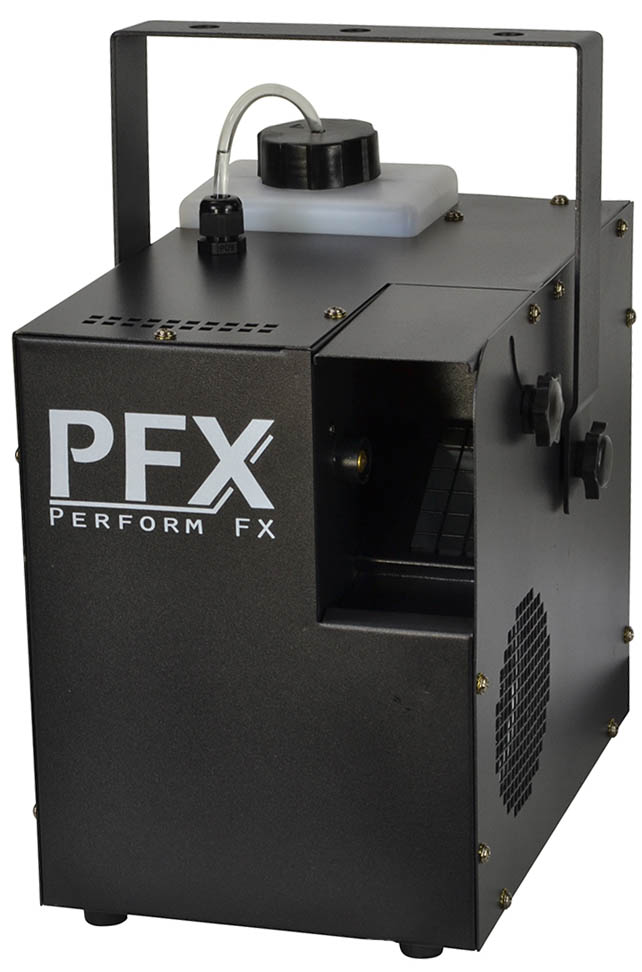 PFX PFX950H Stage Mist 950 DMX Haze Machine
