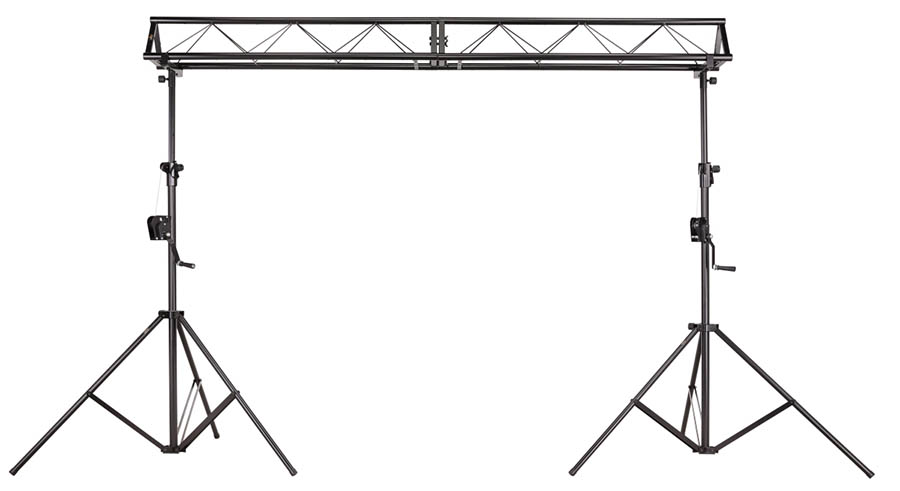 Sound Station 3 Metre Lighting Bridge Set