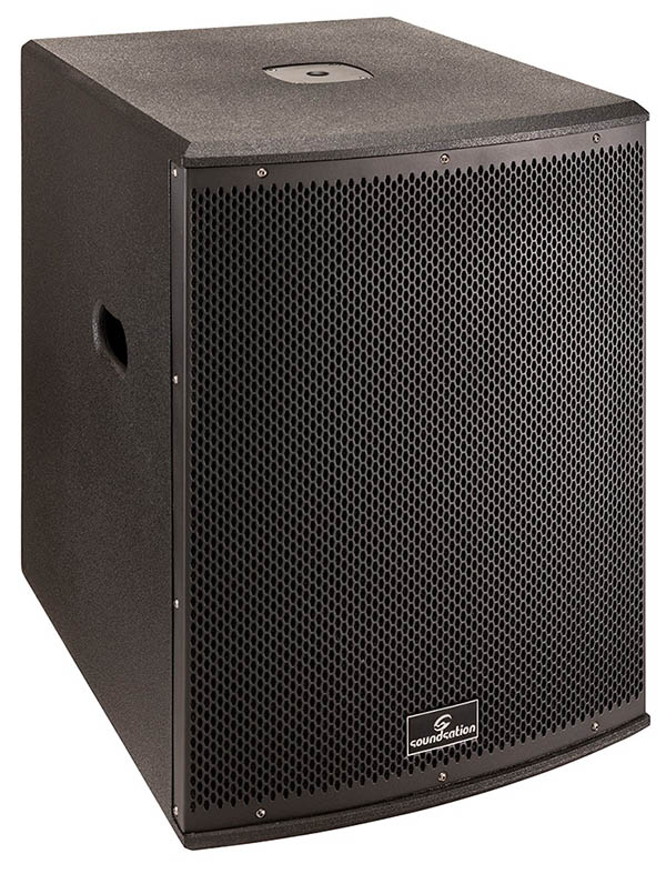 Soundsation Hyper 15" 600 Watt Passive Subwoofer
