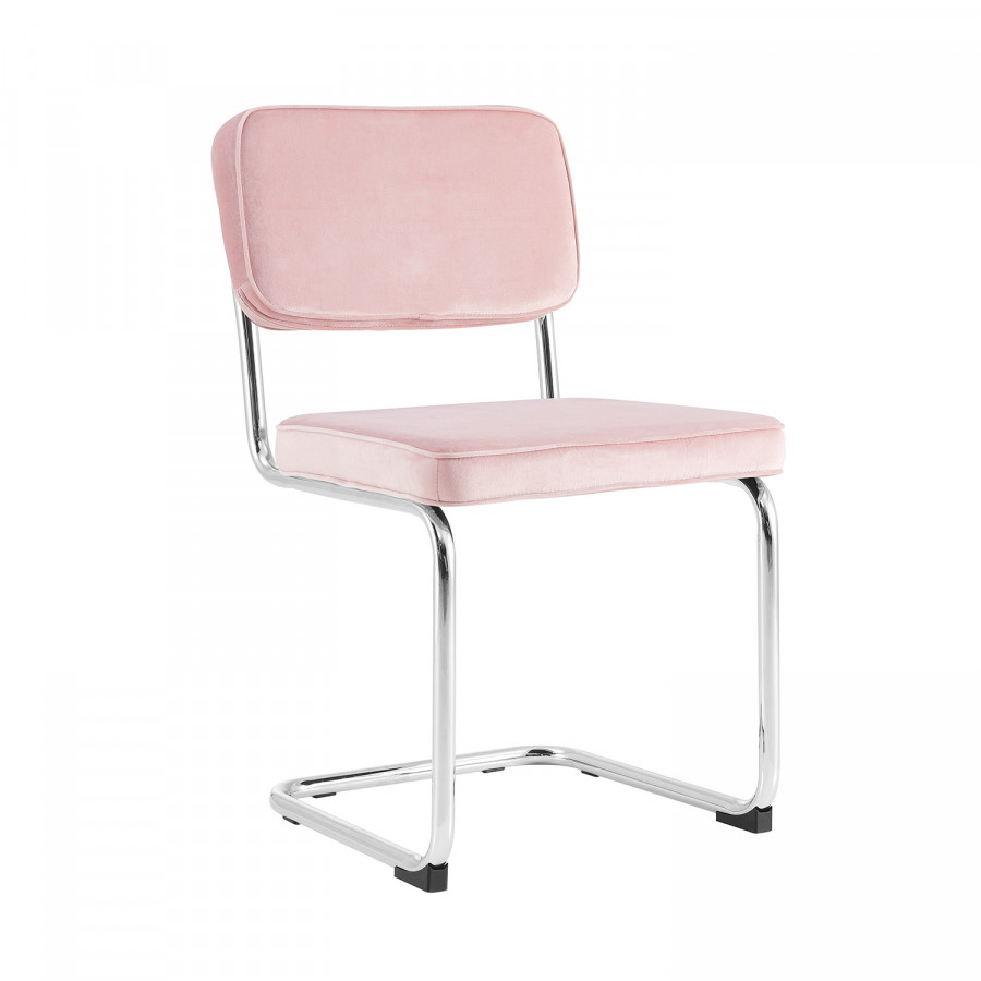 HOME DESIGN Sedia abigaÍl velvet | Sedie imbottite