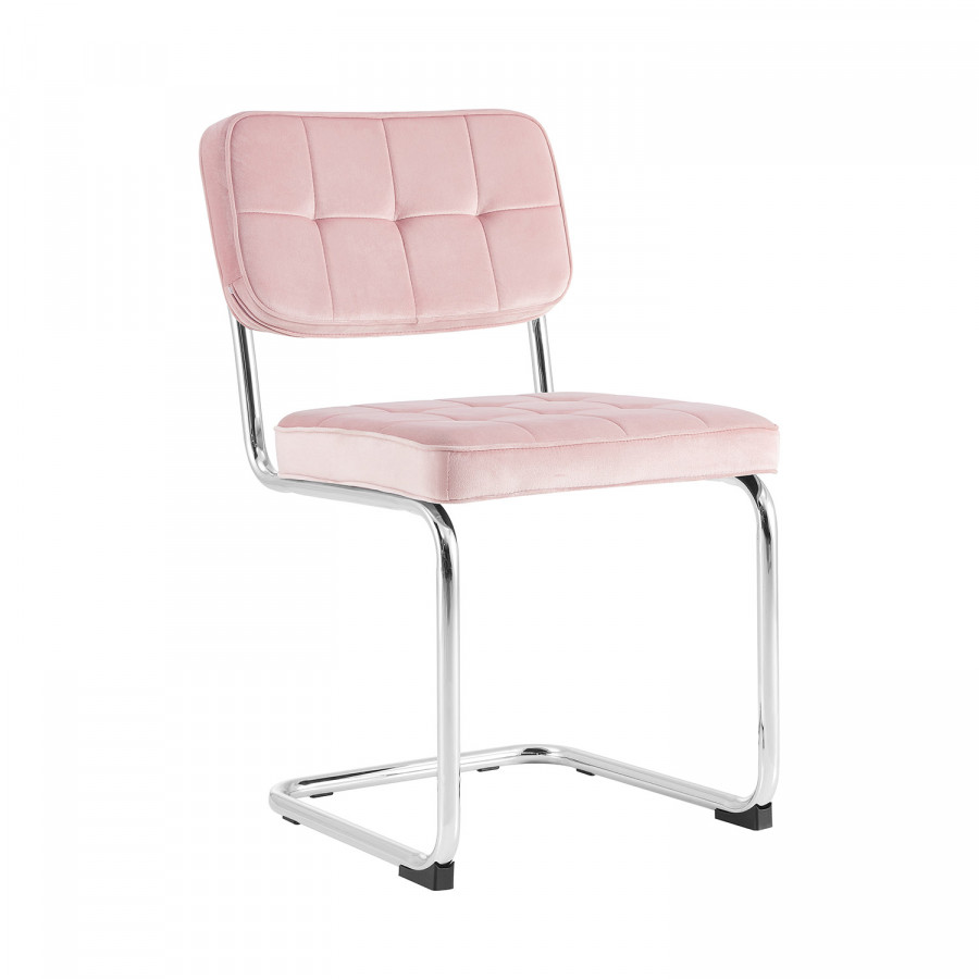 HOME DESIGN Sedia abigaÍl velvet capitonÉ | Sedie imbottite