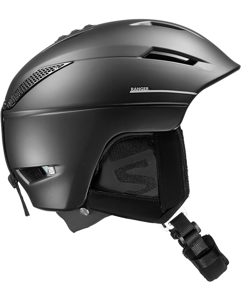 Salomon Ranger 2 Custom Air Helmet | S | Black