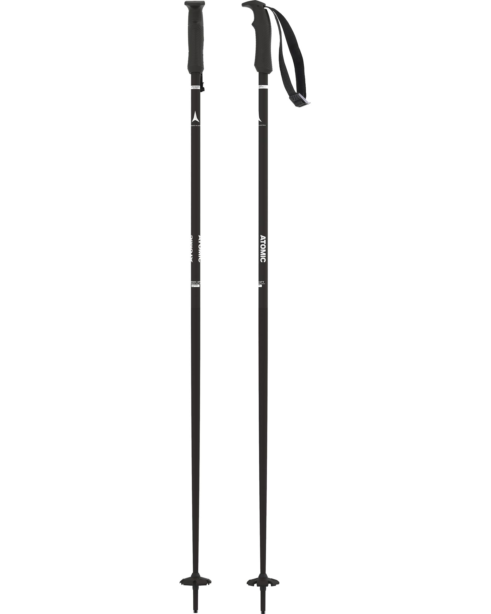 Atomic Cloud Women's Ski Poles | 120cm | Black