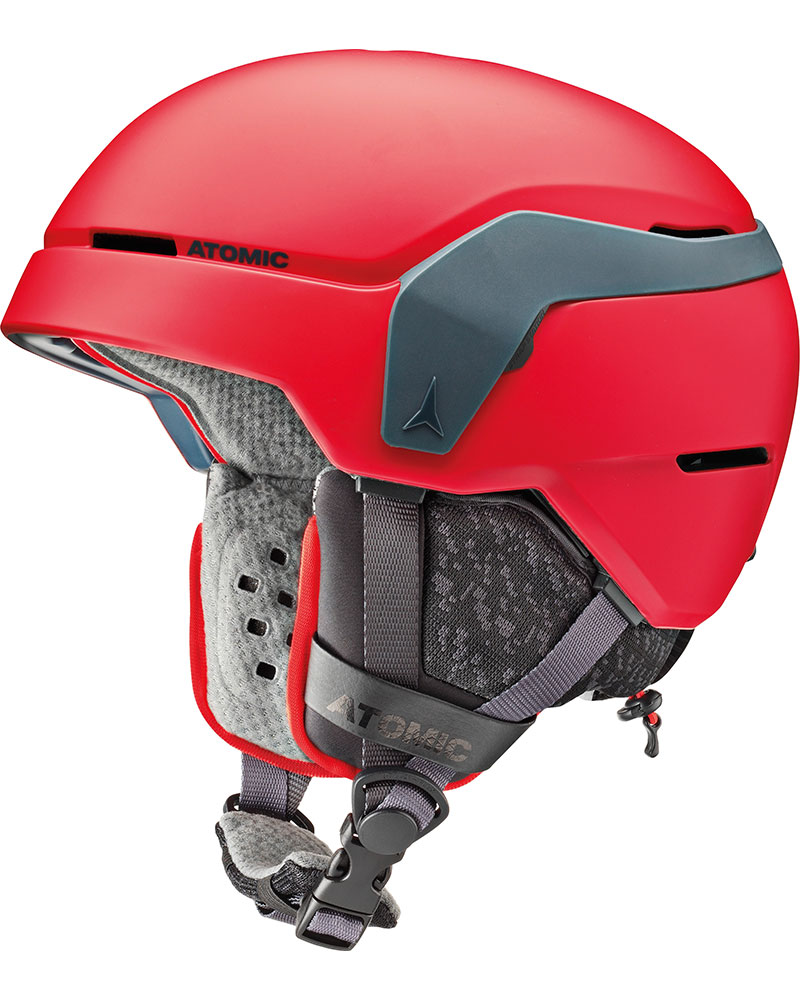 Atomic Count Youth Helmet | XS | Red