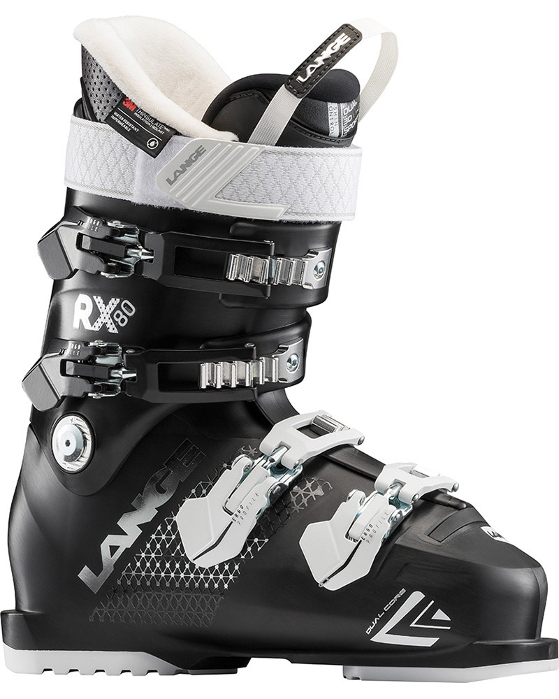 Lange RX 80 Women's Ski Boots 2019 | 26.5 MP