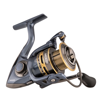 Mitchell MX6 Front Drag Spinning Reel  | 2500
